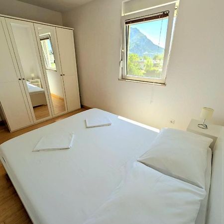 City Apartment Omiš Dış mekan fotoğraf