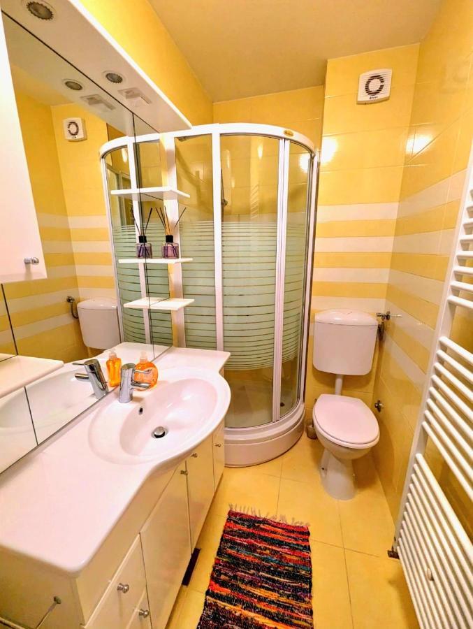 City Apartment Omiš Dış mekan fotoğraf